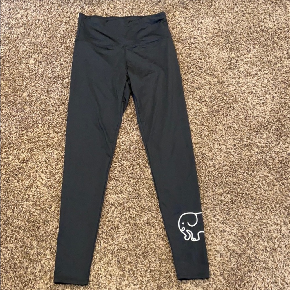 Ivory Ella Leggings